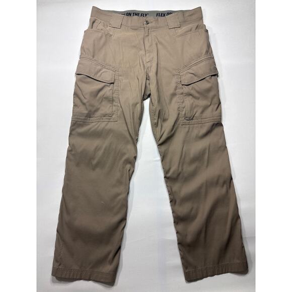 Duluth Trading Co Other - Duluth Trading Co. Men's Flex Dry on the Fly Relaxed Fit Cargo Pants 38x31 *READ